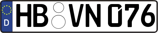 HB-VN076