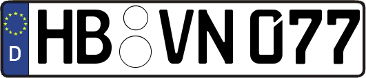 HB-VN077