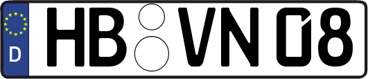 HB-VN08