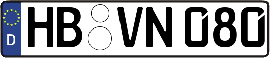 HB-VN080