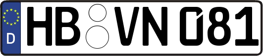 HB-VN081