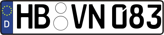 HB-VN083
