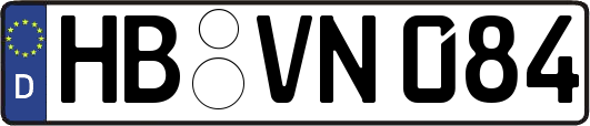 HB-VN084