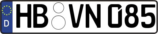 HB-VN085