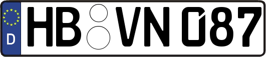 HB-VN087