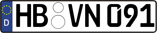 HB-VN091