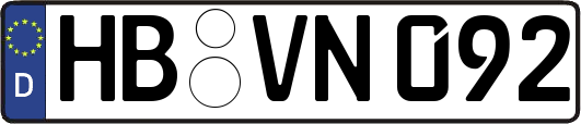 HB-VN092