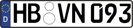 HB-VN093