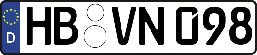 HB-VN098