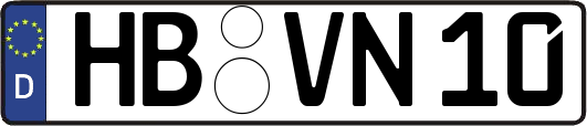 HB-VN10