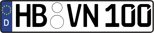 HB-VN100