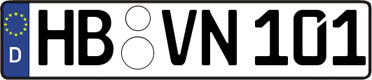 HB-VN101