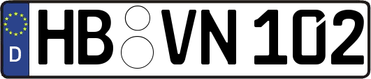 HB-VN102