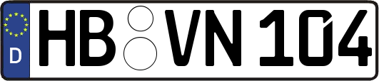 HB-VN104