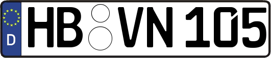 HB-VN105