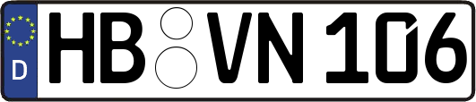 HB-VN106