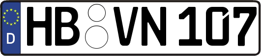 HB-VN107