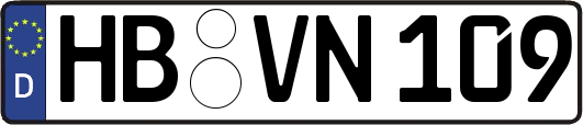 HB-VN109