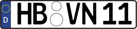 HB-VN11