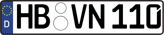 HB-VN110