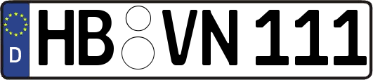 HB-VN111