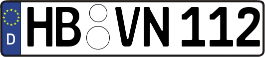 HB-VN112
