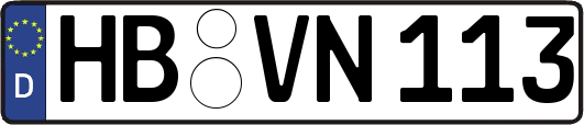 HB-VN113