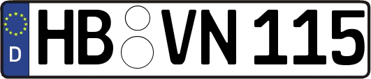 HB-VN115