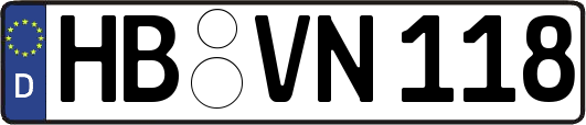 HB-VN118