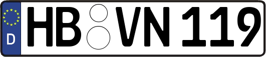 HB-VN119