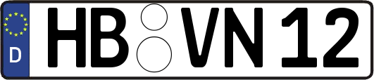 HB-VN12