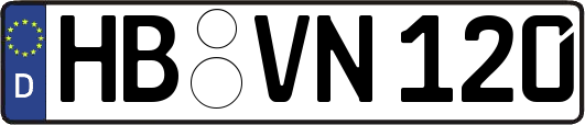 HB-VN120