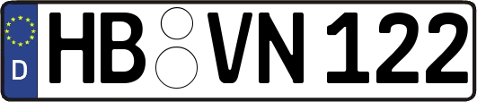 HB-VN122