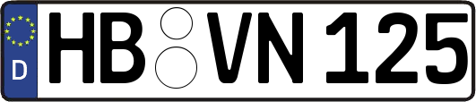 HB-VN125