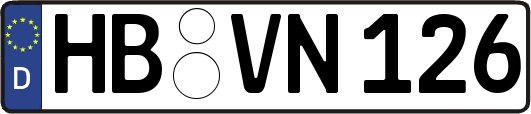 HB-VN126