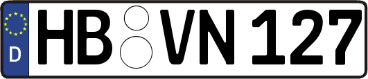 HB-VN127