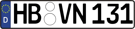 HB-VN131