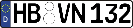 HB-VN132