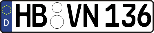 HB-VN136