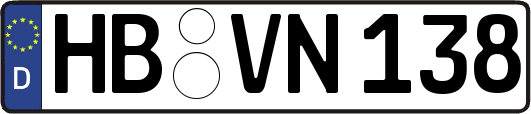 HB-VN138