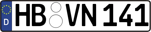 HB-VN141