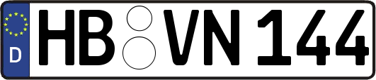 HB-VN144