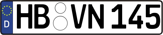 HB-VN145