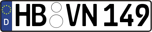 HB-VN149