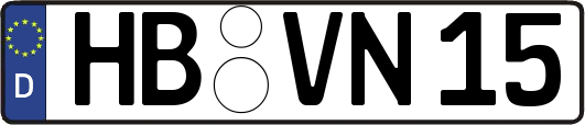 HB-VN15