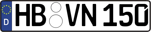 HB-VN150