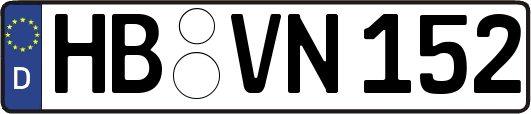 HB-VN152