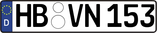 HB-VN153