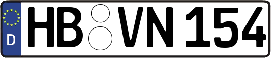 HB-VN154