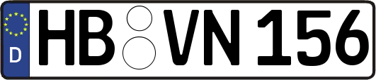 HB-VN156